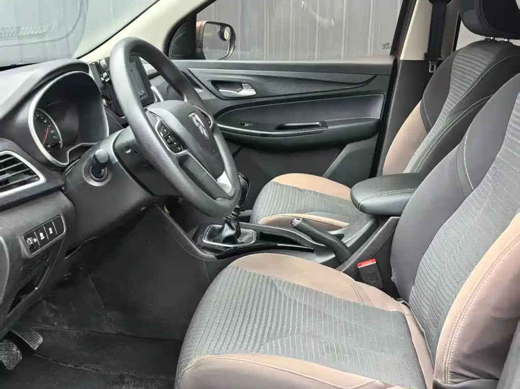 Baojun 730 — миниатюра 7
