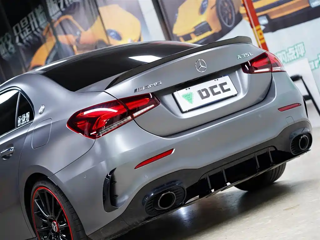 Mercedes-Benz A-Class A MG A AMG 2021 AMG A 35 L 4MATIC
