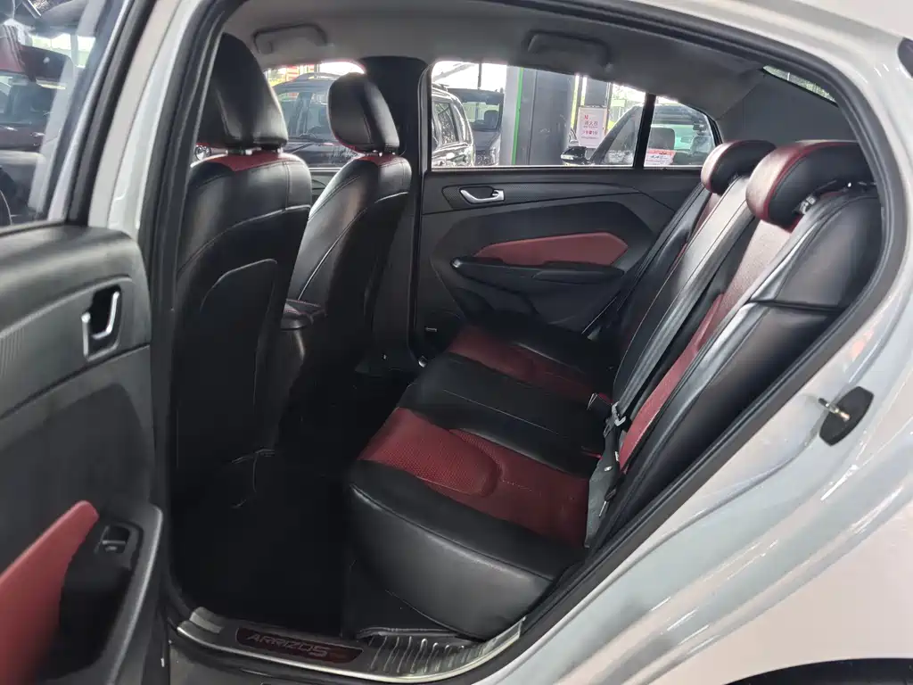 Chery Arrizo 5 1.5L CVT Fashion Edition, фото 10