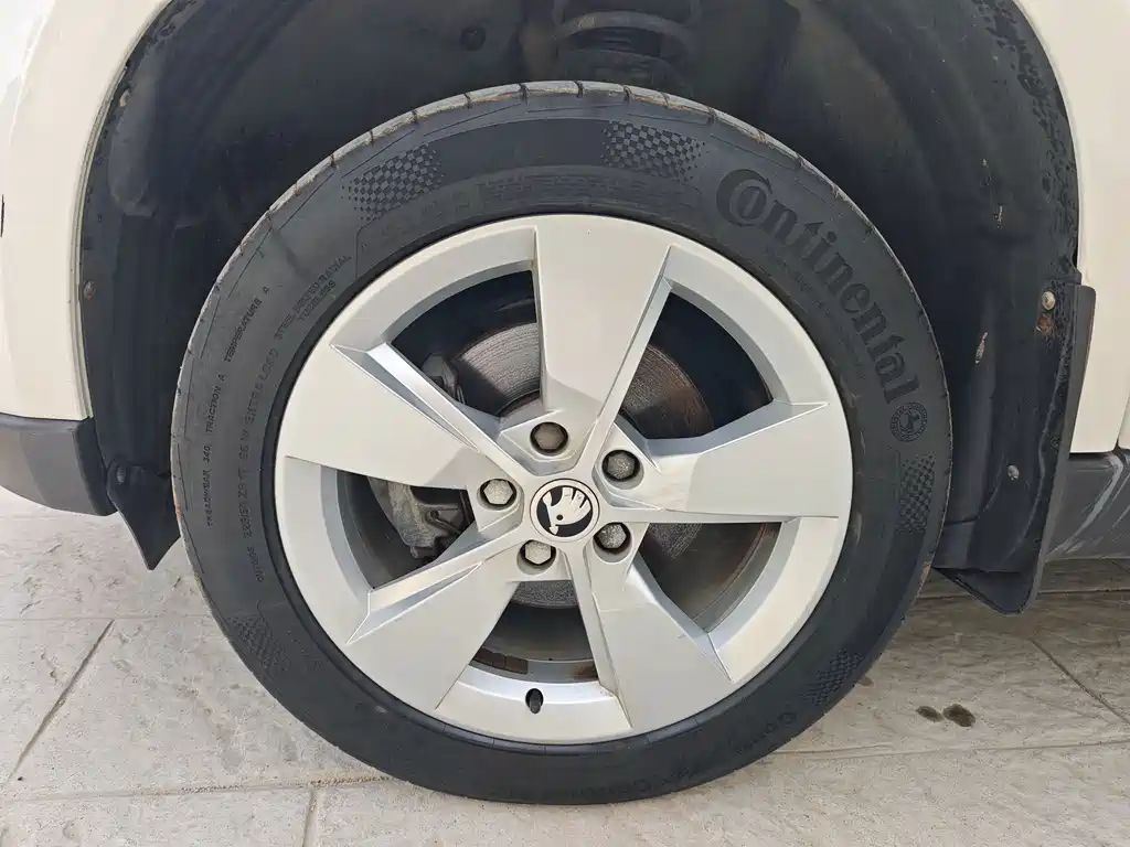 Skoda Yeti — миниатюра 17