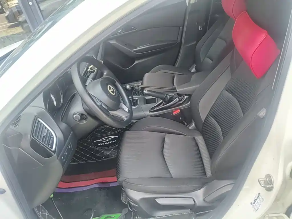 Mazda 3 Axela — миниатюра 15