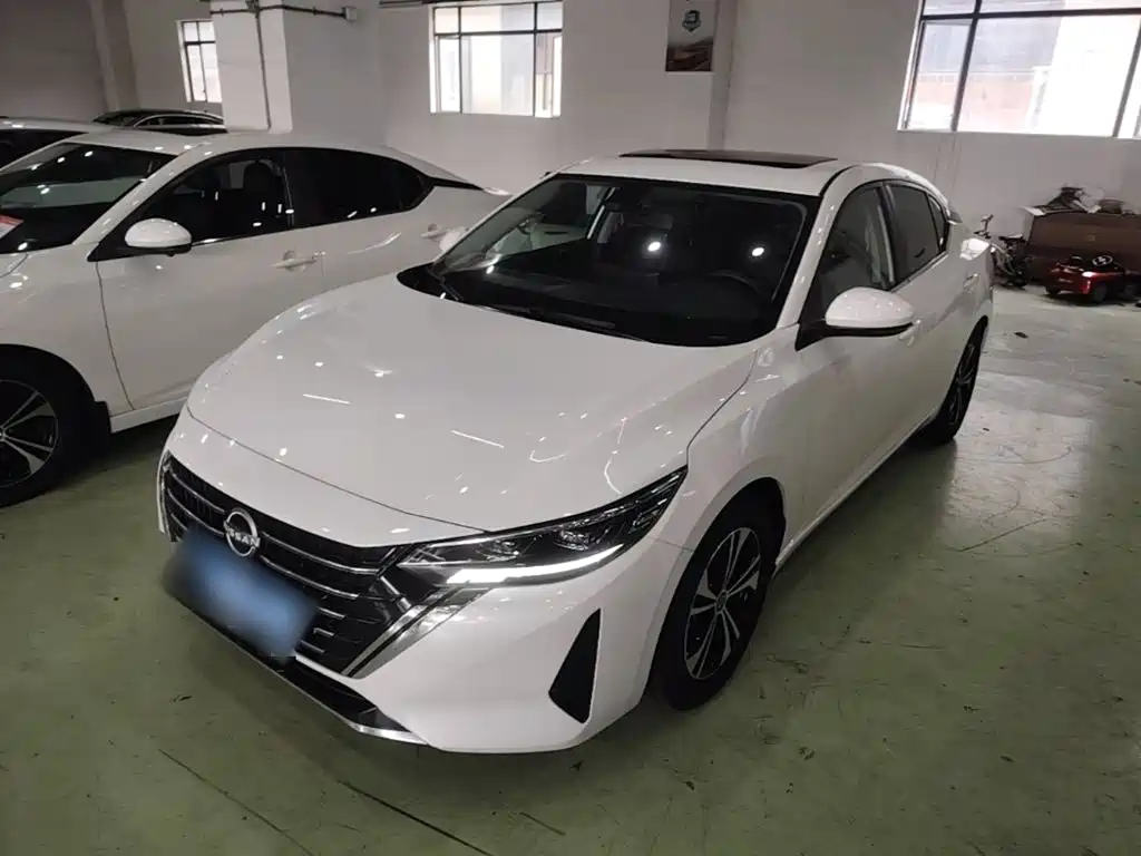 Nissan Sylphy