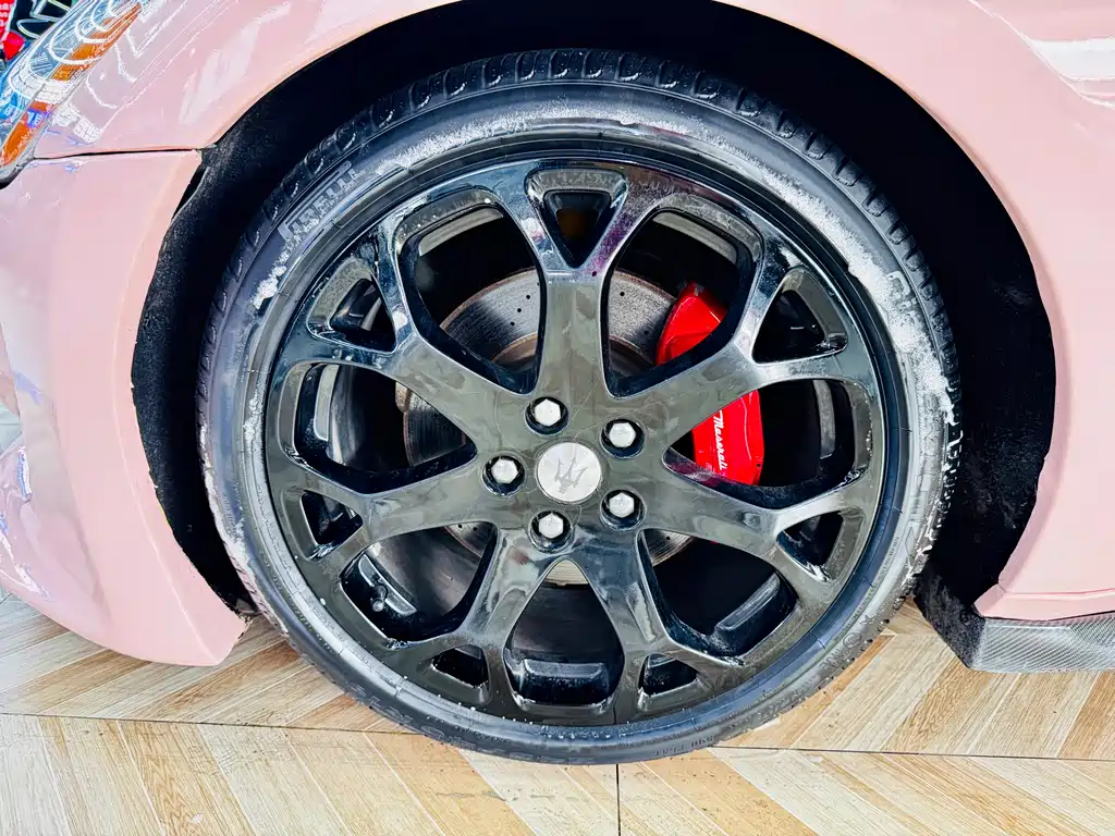 Maserati GranTurismo 2007 4.2L Standard