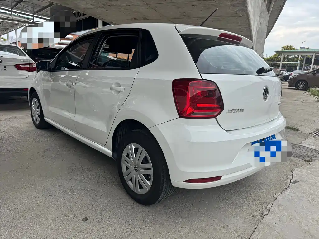 Volkswagen Polo — миниатюра 12