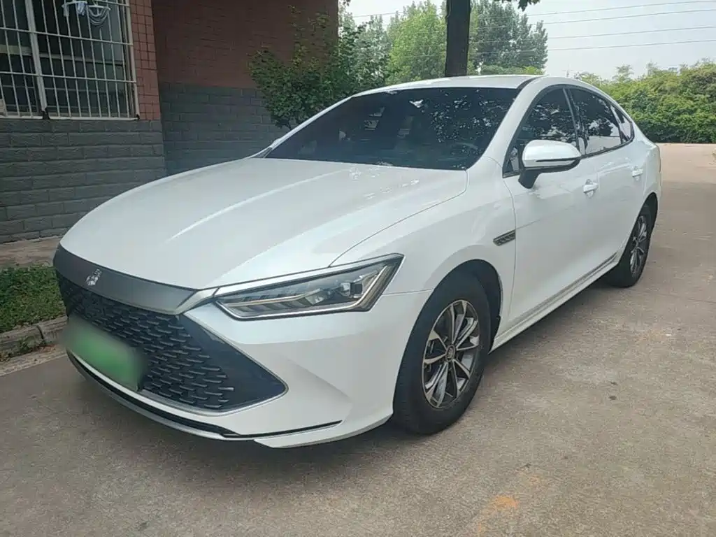 BYD Qin Plus PLUS 2023 Champion DM-i 55KM Lead
