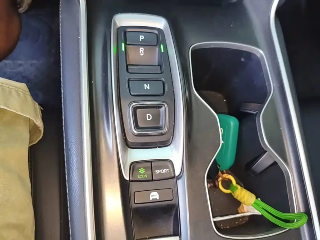 Honda Accord — миниатюра 14