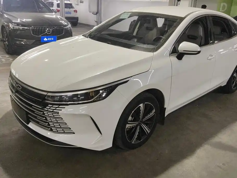 BYD Destroyer 05