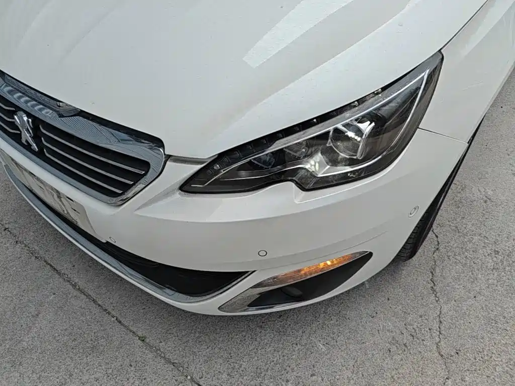 Peugeot 308S — миниатюра 24