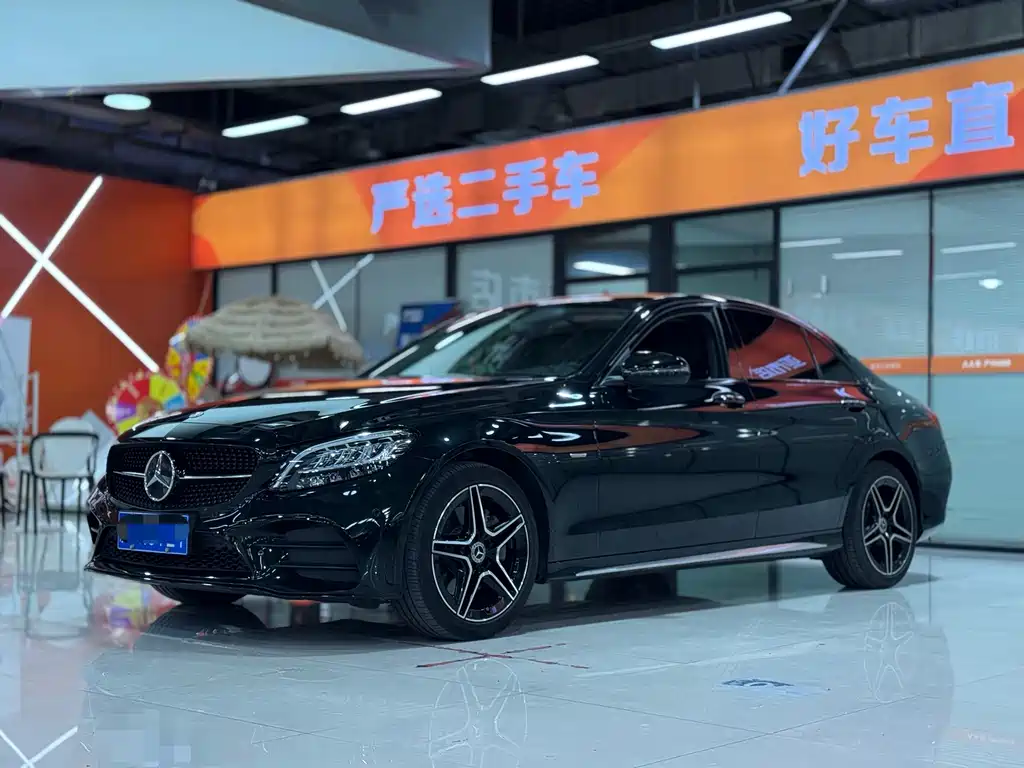 Mercedes-Benz C-Class 2021 C 260 L Sport Star Shine Treasure Edition