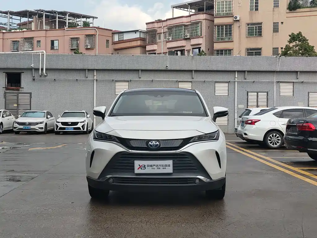 Toyota Harrier — миниатюра 4