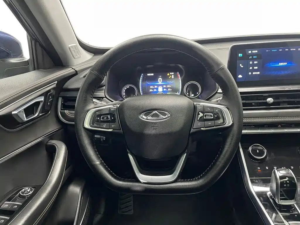 Chery Tiggo 8 — миниатюра 14