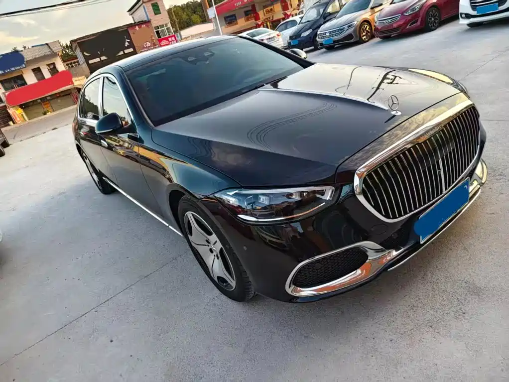Mercedes-Benz S-Class — миниатюра 3