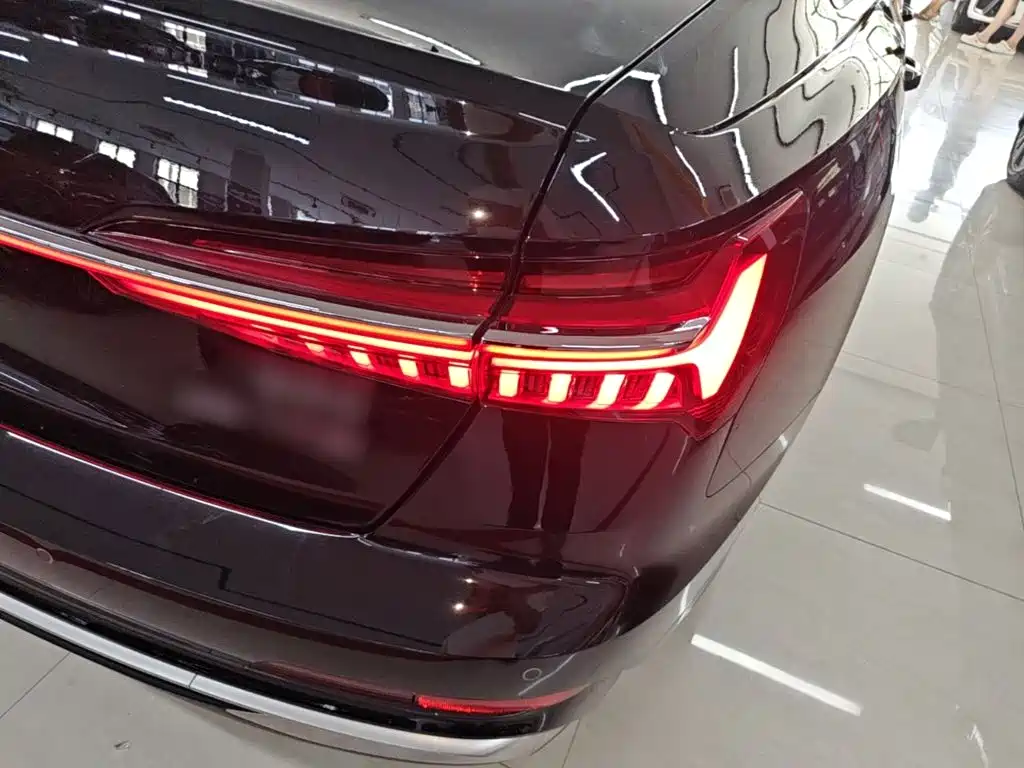 Audi A6L — миниатюра 8