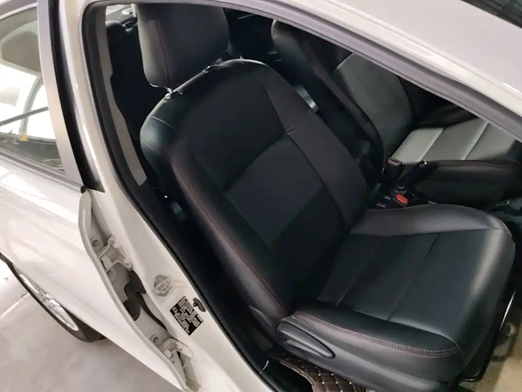 Toyota Vios — миниатюра 25