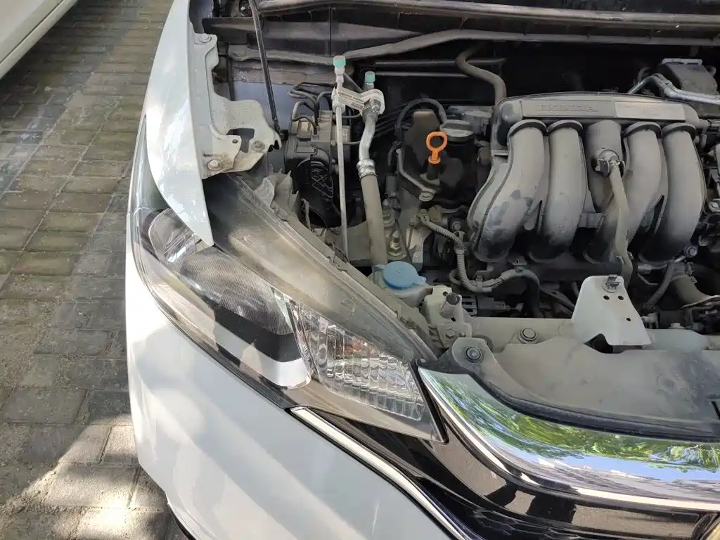 Honda Fit — миниатюра 21