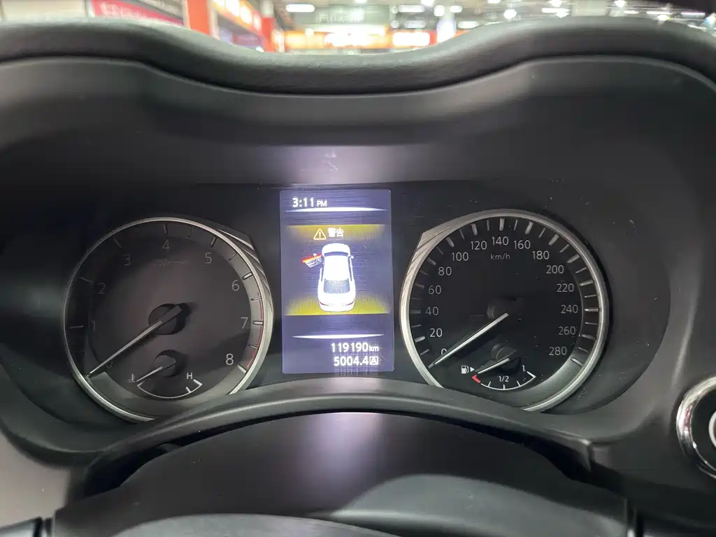Infiniti Q50L — миниатюра 14