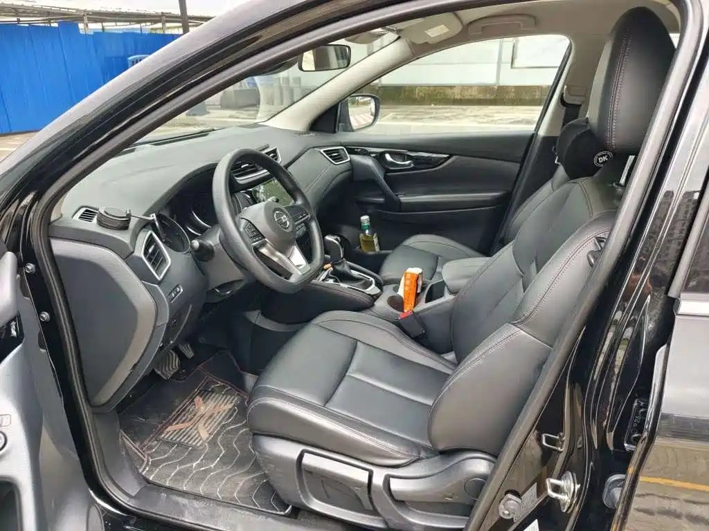 Nissan Qashqai — миниатюра 6