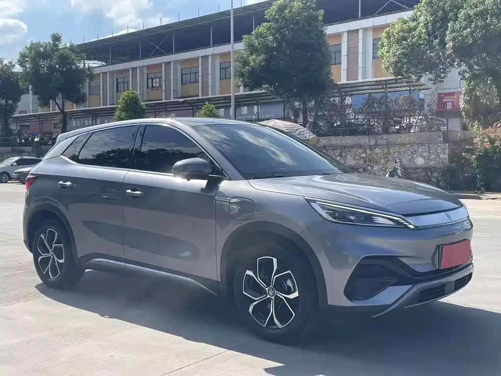 BYD Yuan Plus — миниатюра 3