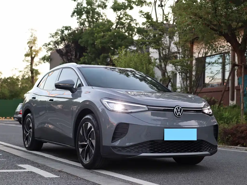 Volkswagen ID.4 CROZZ