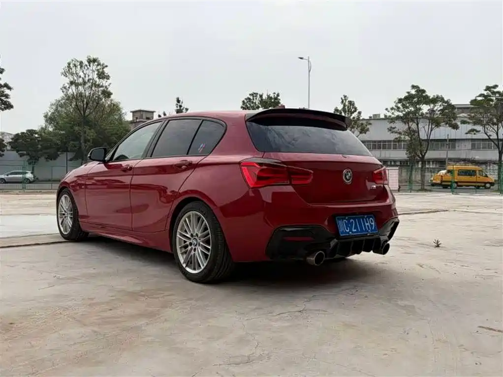 BMW 1 Series 1 2018 120i M Sport