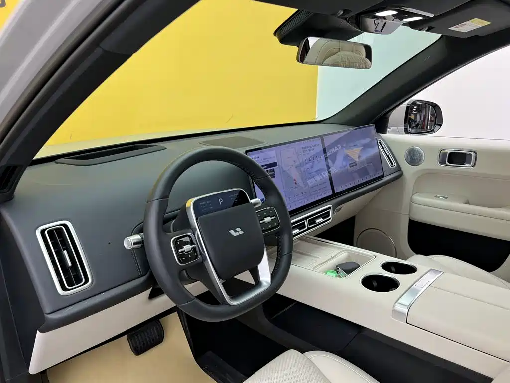 Li Auto Li L6 — миниатюра 50