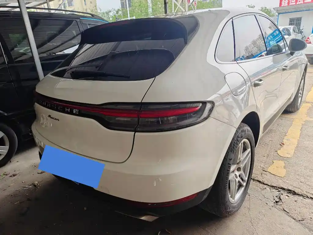 Porsche Macan — фотографии объявления, Фото 15