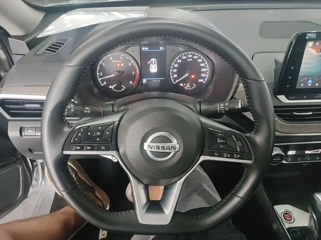 Nissan Teana — миниатюра 11