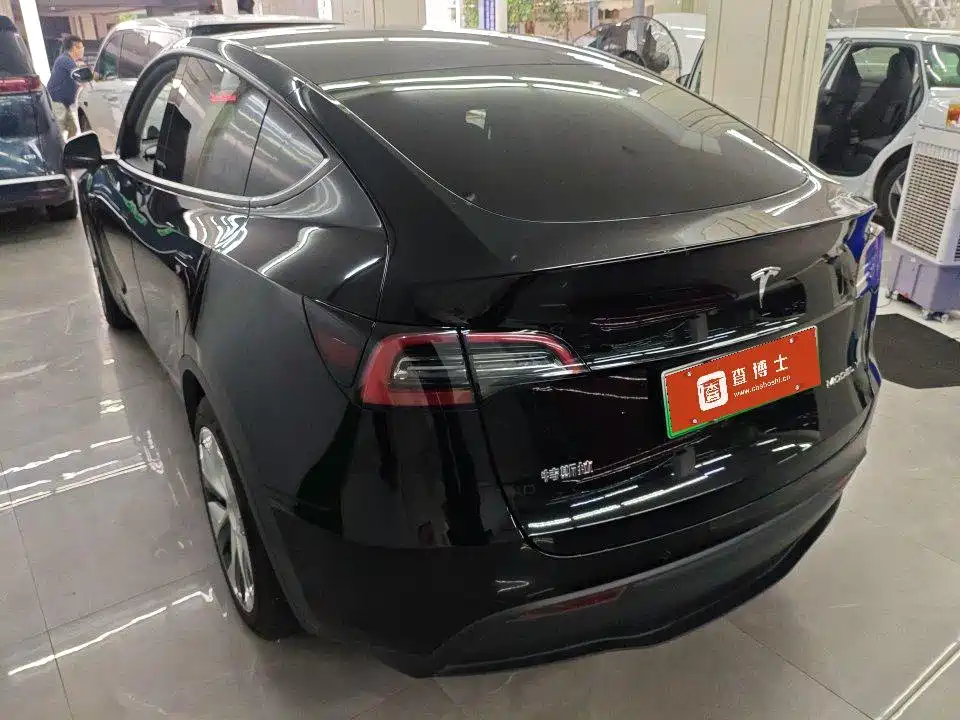 Tesla Model Y — миниатюра 6
