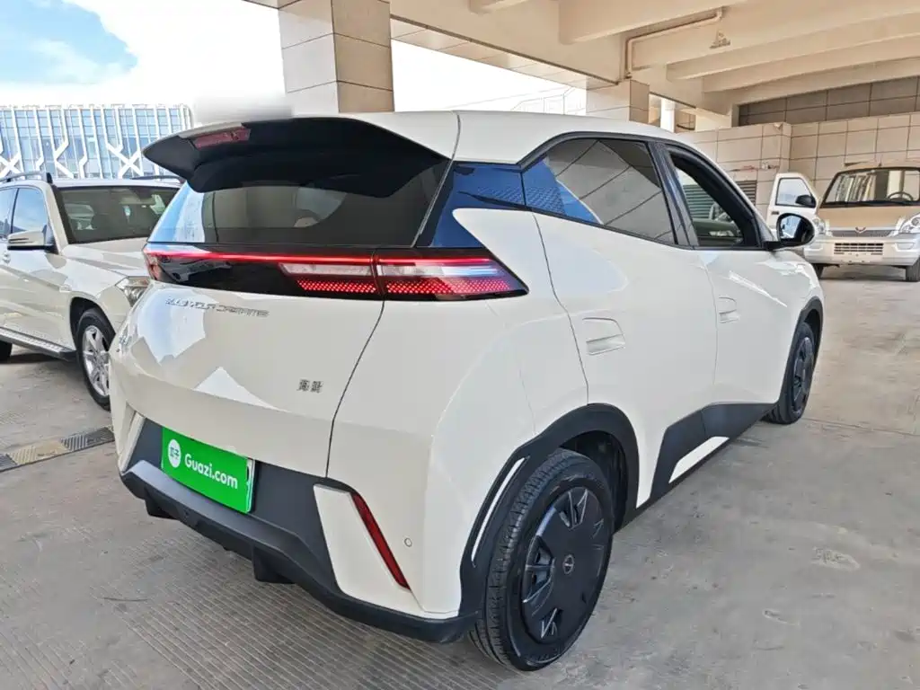 BYD Seagull — миниатюра 7