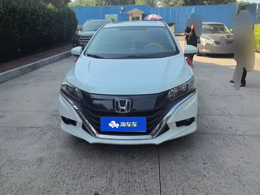 Honda Gienia — миниатюра 2