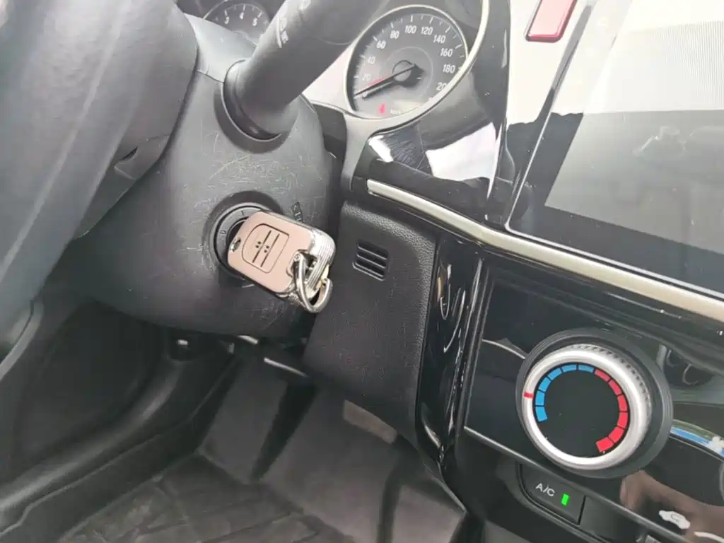 Honda Gienia — миниатюра 9