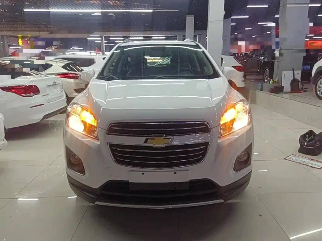 Chevrolet Trax — миниатюра 3