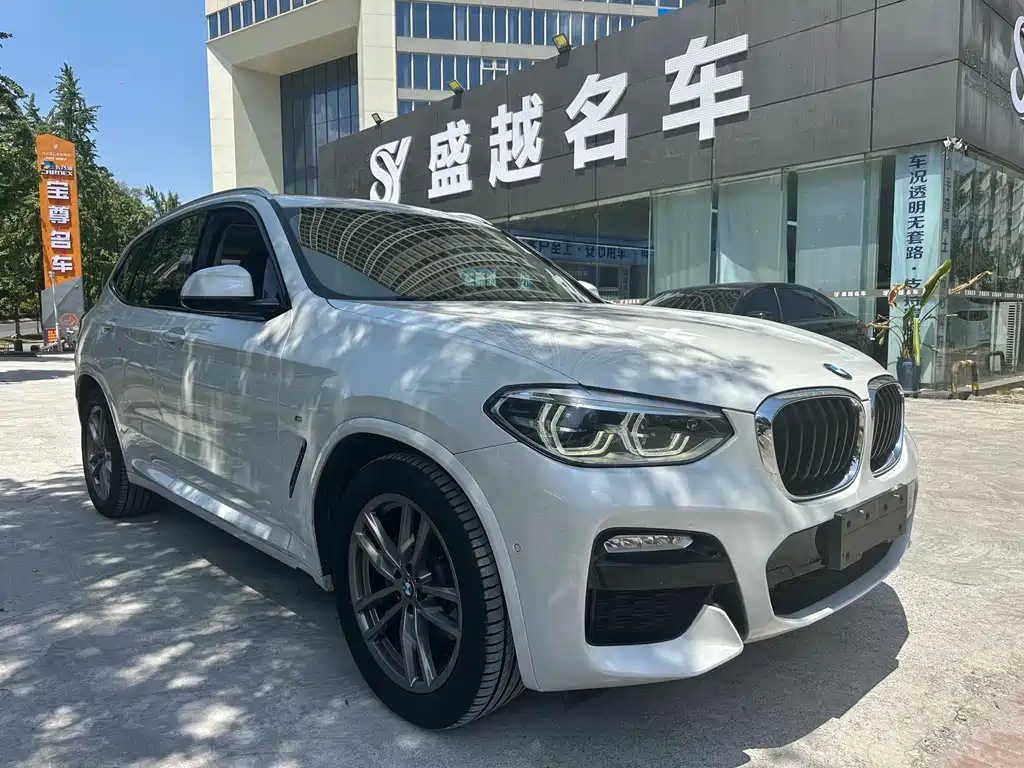 BMW X3 — миниатюра 3