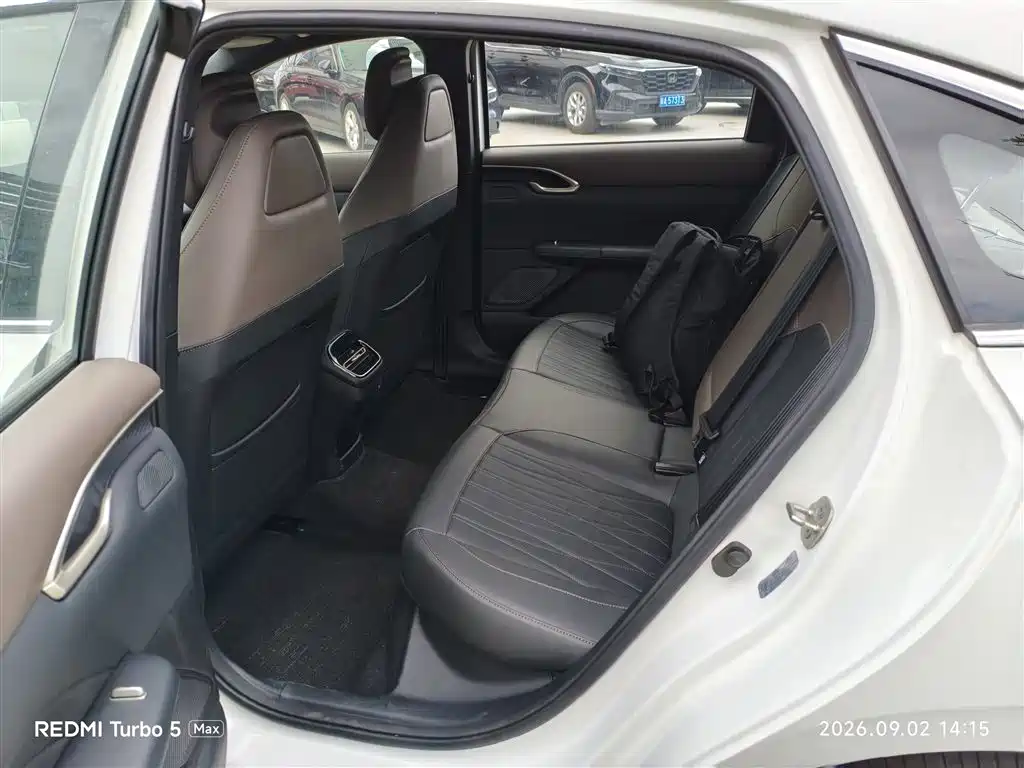 Changan Eado — миниатюра 7
