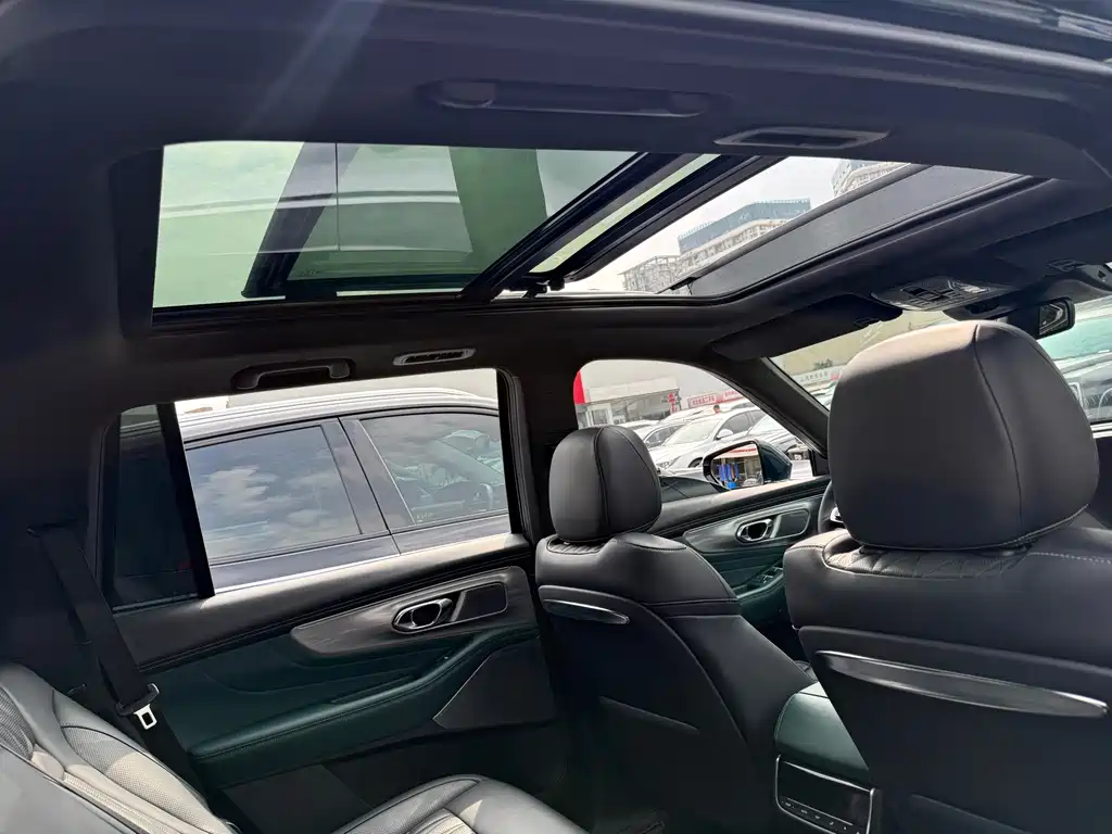 GAC Motor Trumpchi GS8 — миниатюра 22