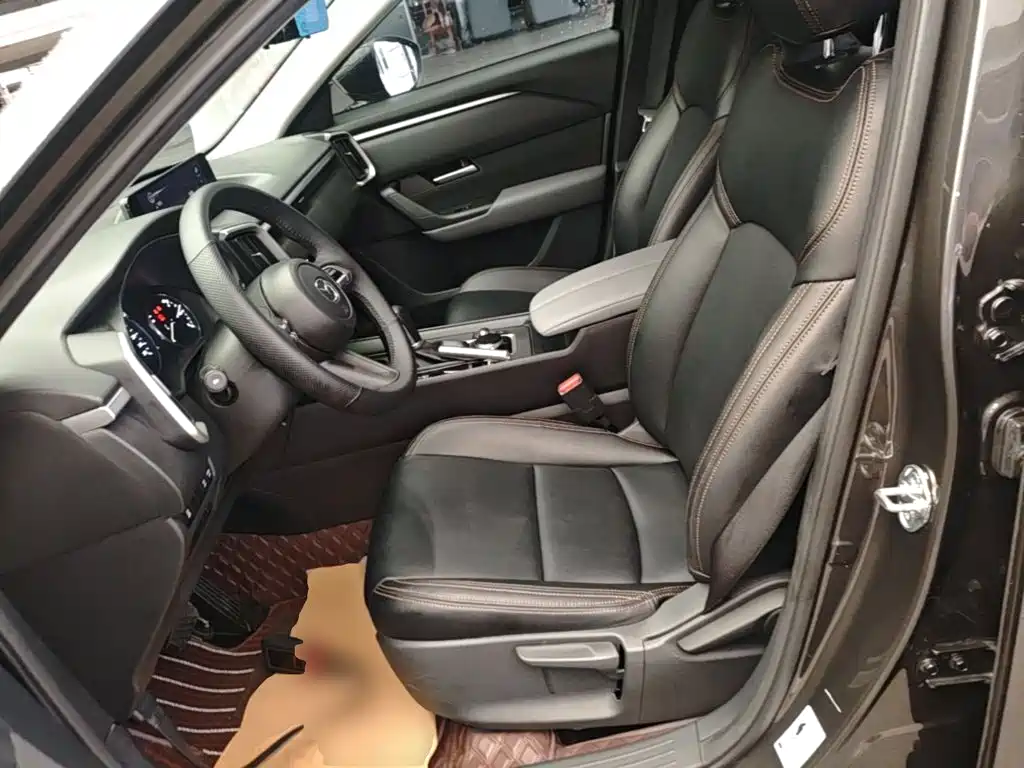 Mazda CX-50 Xingye — миниатюра 15
