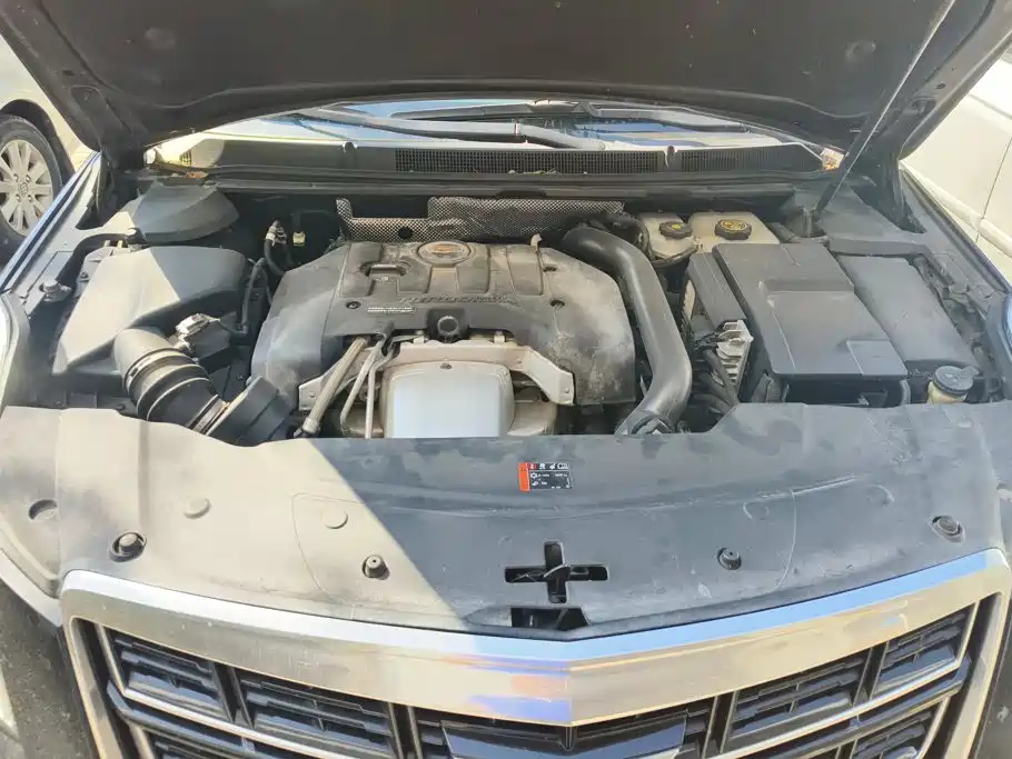 Cadillac XTS — миниатюра 10