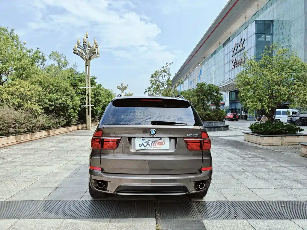 BMW X5 (Import) — миниатюра 5