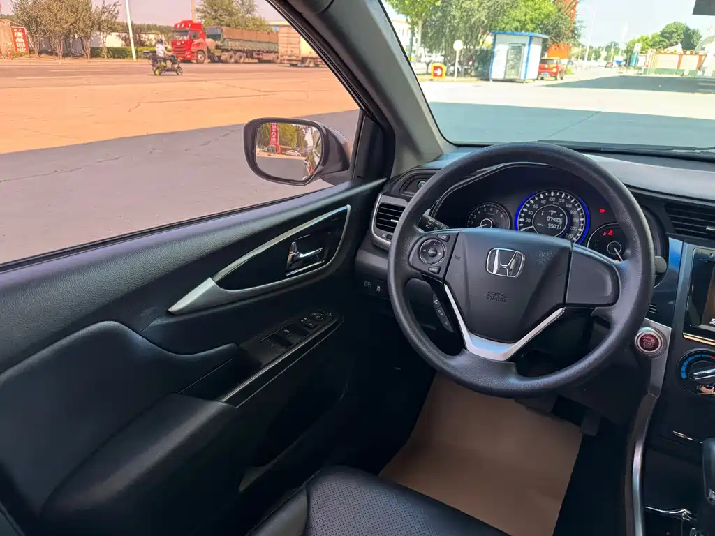 Honda Crider — миниатюра 15