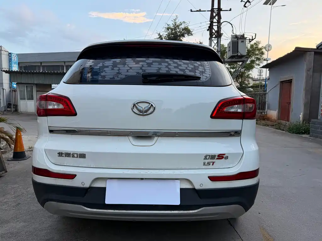Huasu Huansu S6 — миниатюра 6