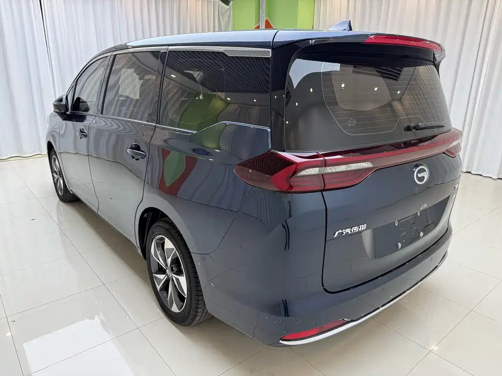 GAC Motor Trumpchi M6 — миниатюра 6