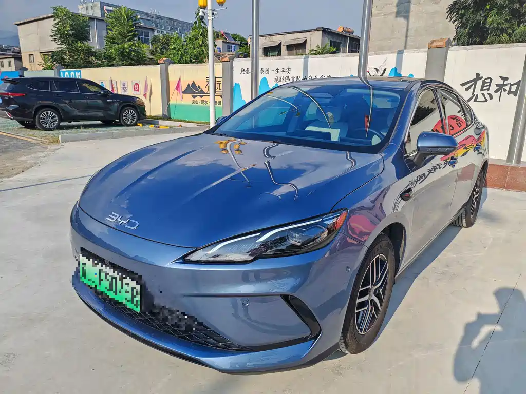 BYD Seal 05 DM-i