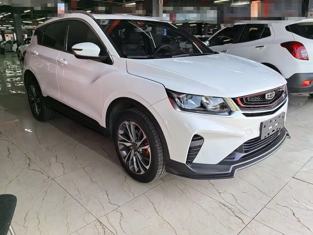 GEELY AUTOMOBILE BINYUE