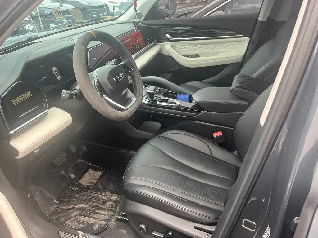 Geely Xingyue L — миниатюра 9
