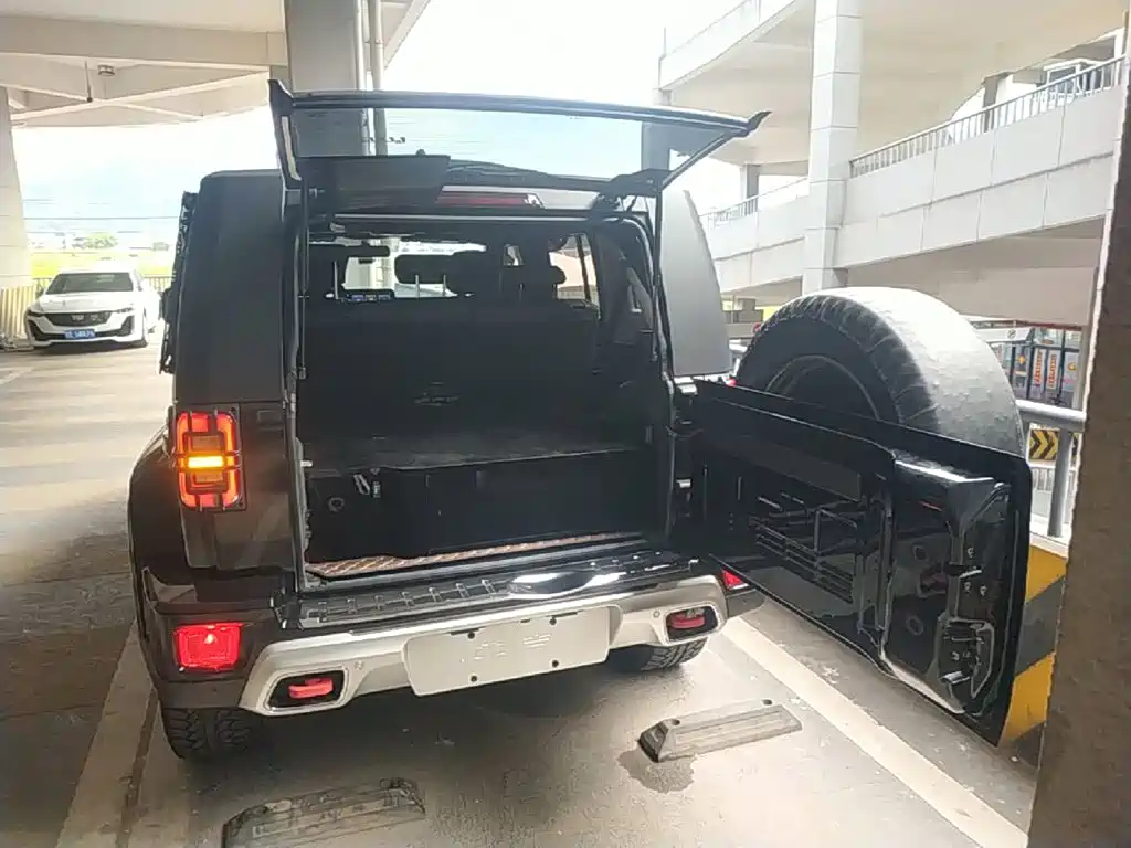 Beijing Off-Road BJ40 — миниатюра 19
