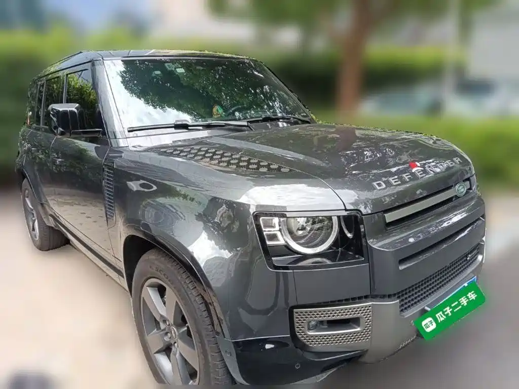 Land Rover Defender — миниатюра 24