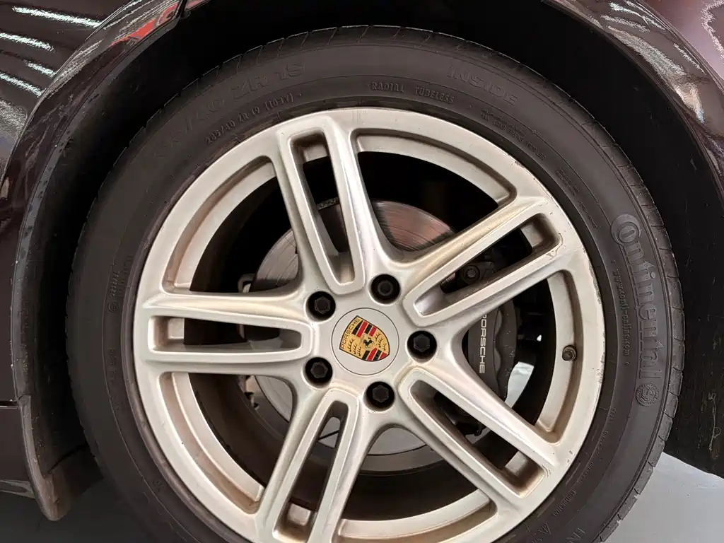 Porsche Panamera — миниатюра 9