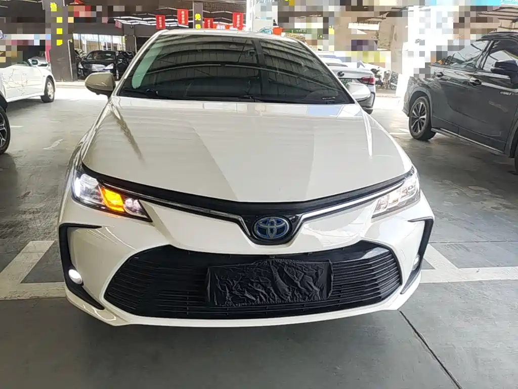 Toyota Corolla — миниатюра 3