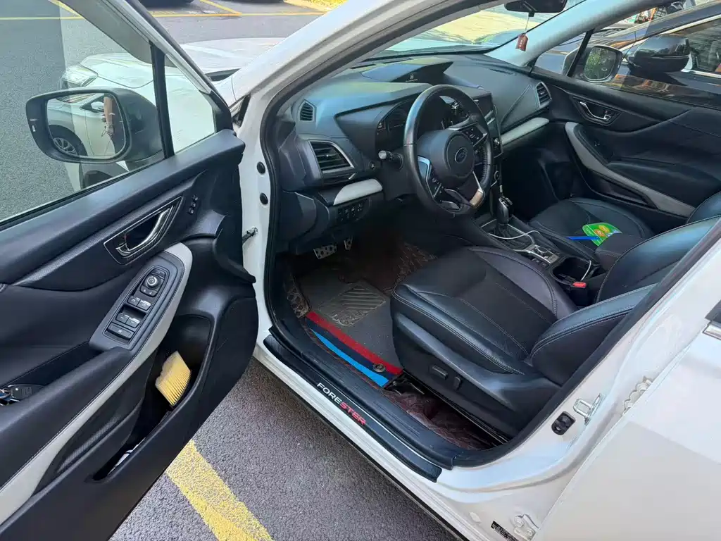Subaru Forester — миниатюра 3