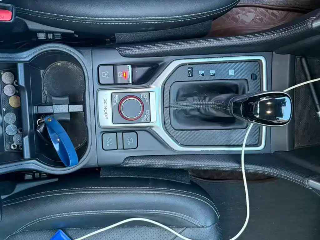 Subaru Forester — миниатюра 9